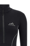the balenciaga techwear bodysuit redefines activewear aesthetics through high-