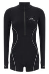 the balenciaga techwear bodysuit redefines activewear aesthetics through high-