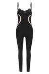 the balenciaga techwear tight suit redefines design through a silhouette of th