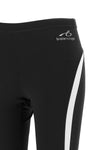 balenciaga techwear leggings redefine activewear aesthetics through cutting-ed