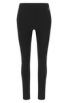 balenciaga techwear leggings redefine activewear aesthetics through cutting-ed