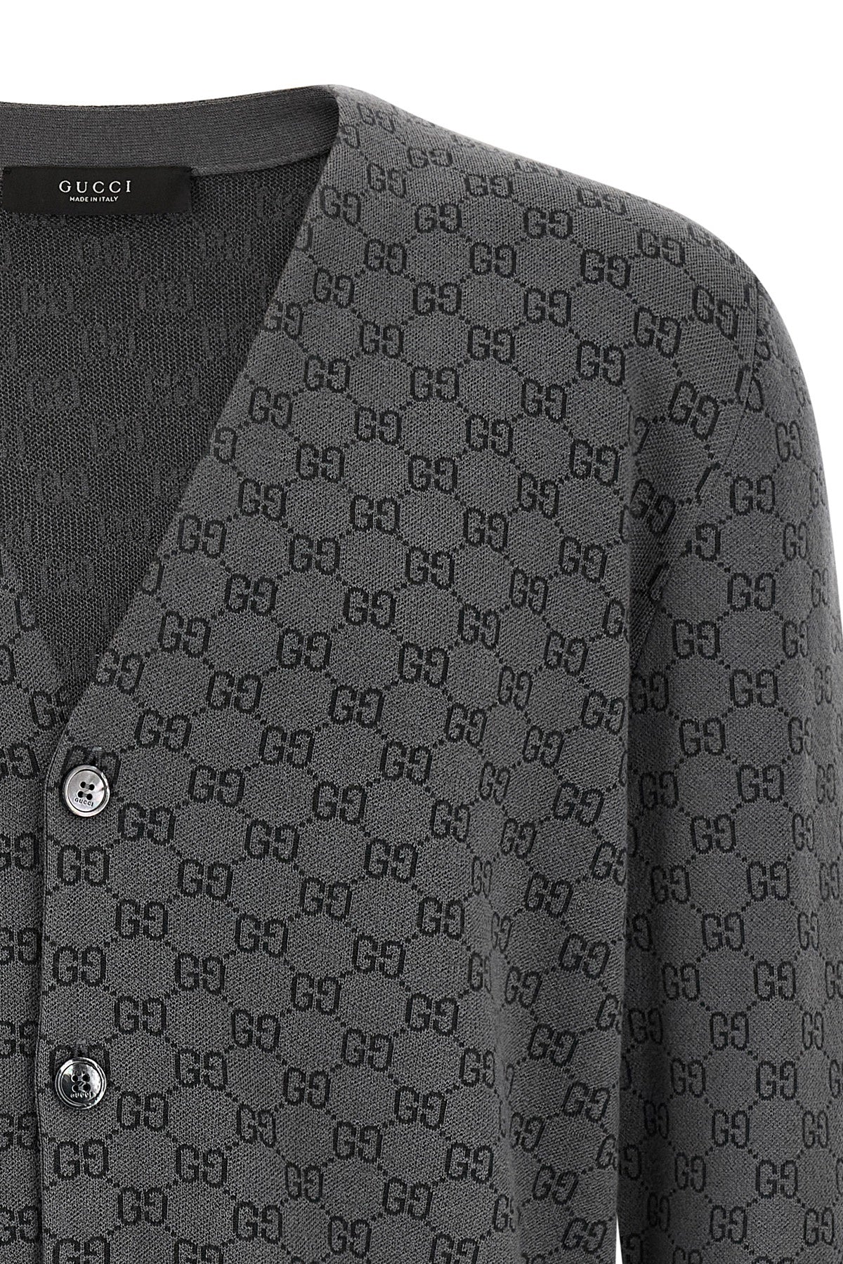 the gucci cardigan