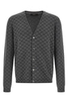 the gucci cardigan
