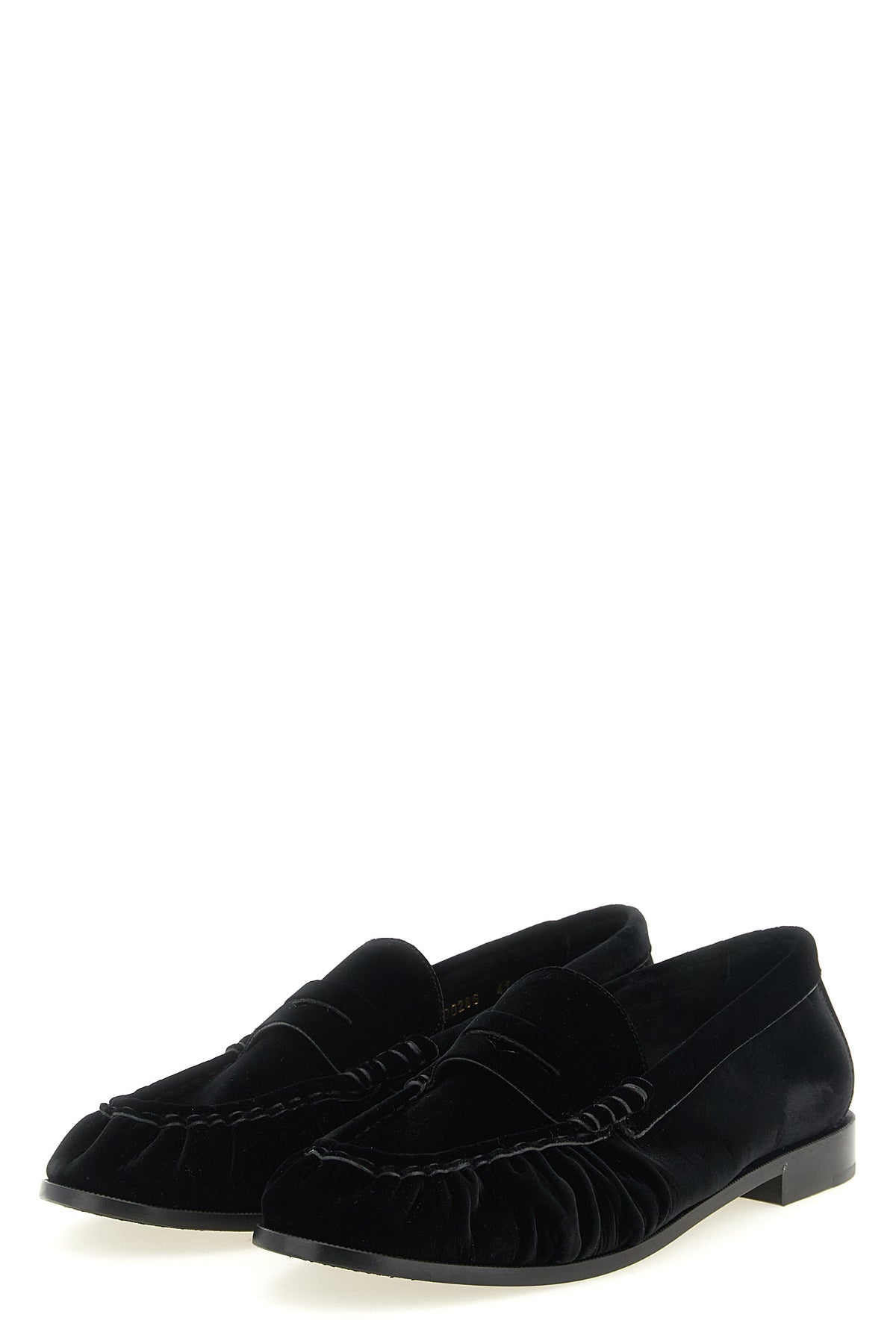 the saint laurent le loafer loafers