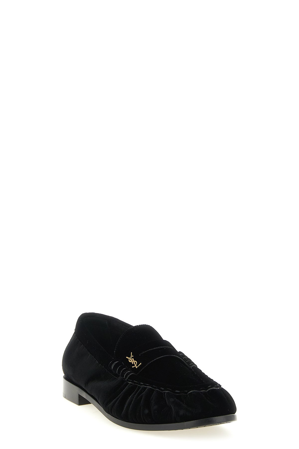 the saint laurent le loafer loafers