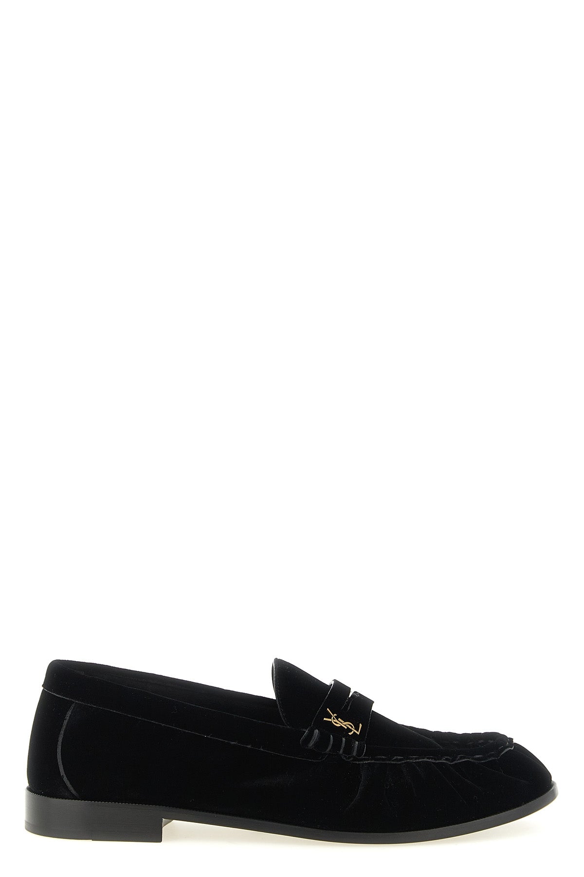 the saint laurent le loafer loafers