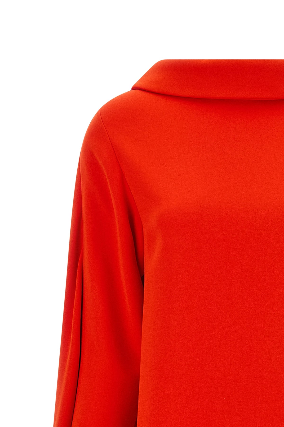 the balenciaga drappeggiato dress redefines the codes of tailoring through an
