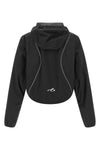 the balenciaga techwear cropped sweatshirt redefines the contemporary concept