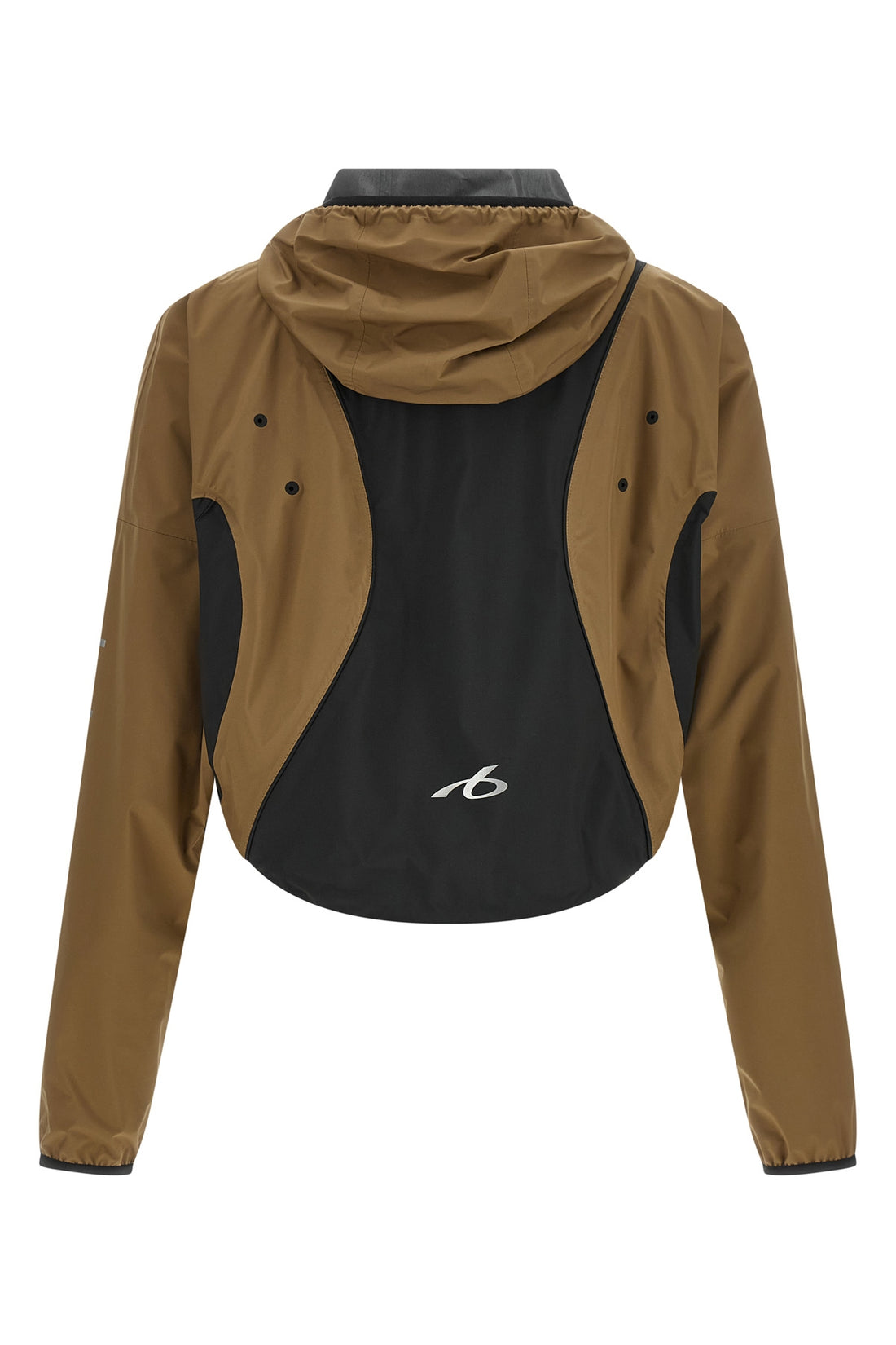 BALENCIAGA S balenciagas techwear cropped sweatshirt redefines contemporary outerwear thro