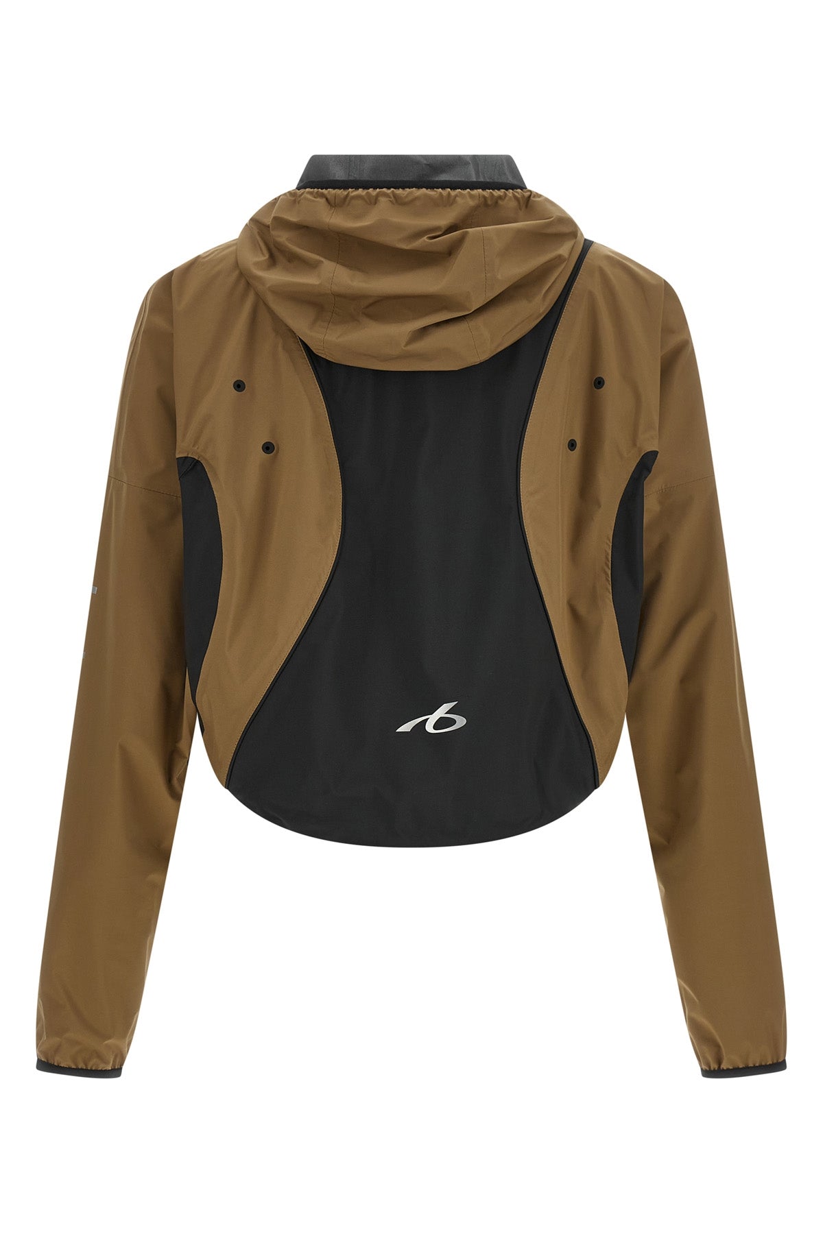 balenciagas techwear cropped sweatshirt redefines contemporary outerwear thro