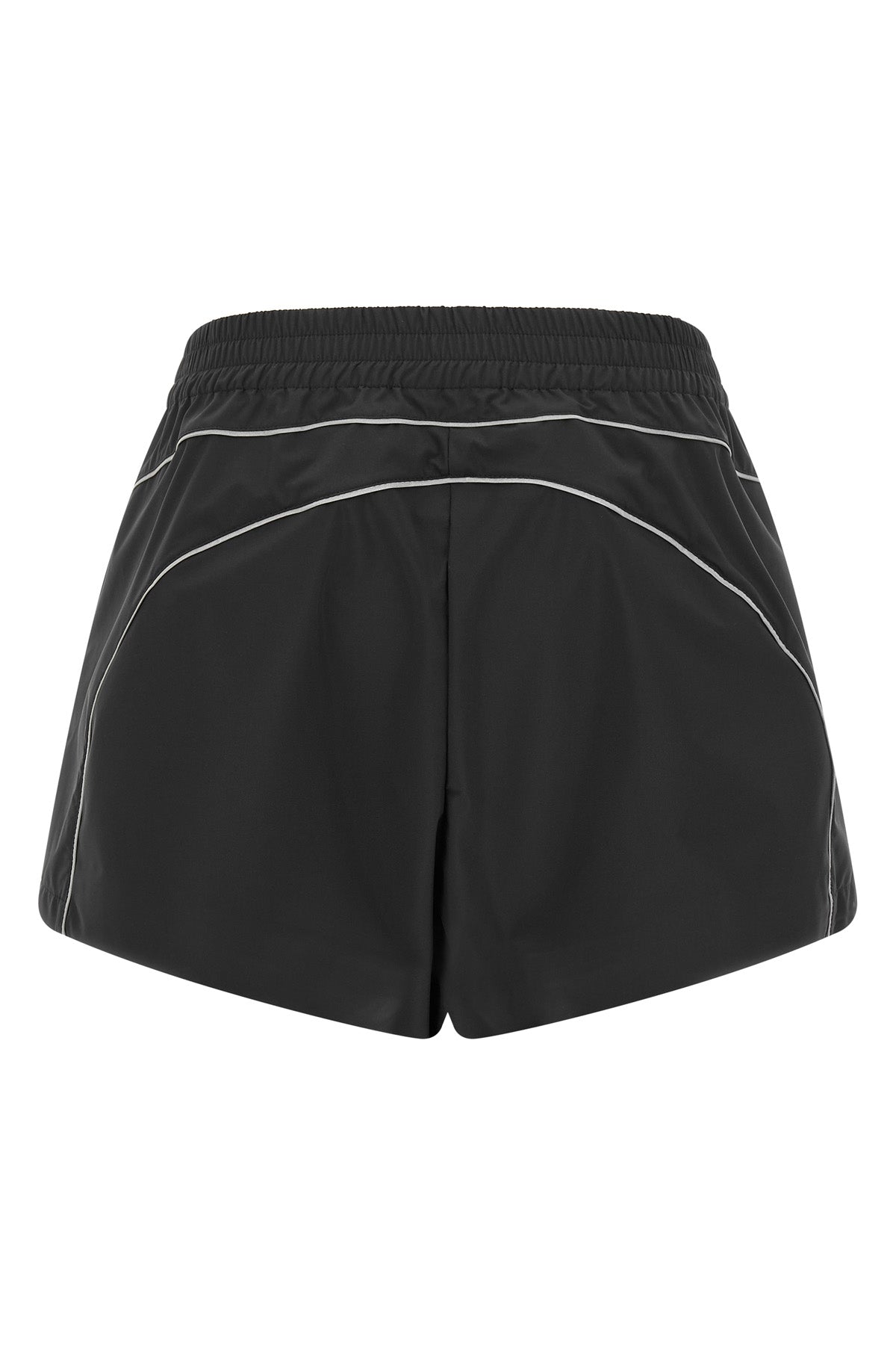 balenciaga techwear shorts redefine sportswear through a contemporary sartoria