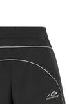 balenciaga techwear shorts redefine sportswear through a contemporary sartoria