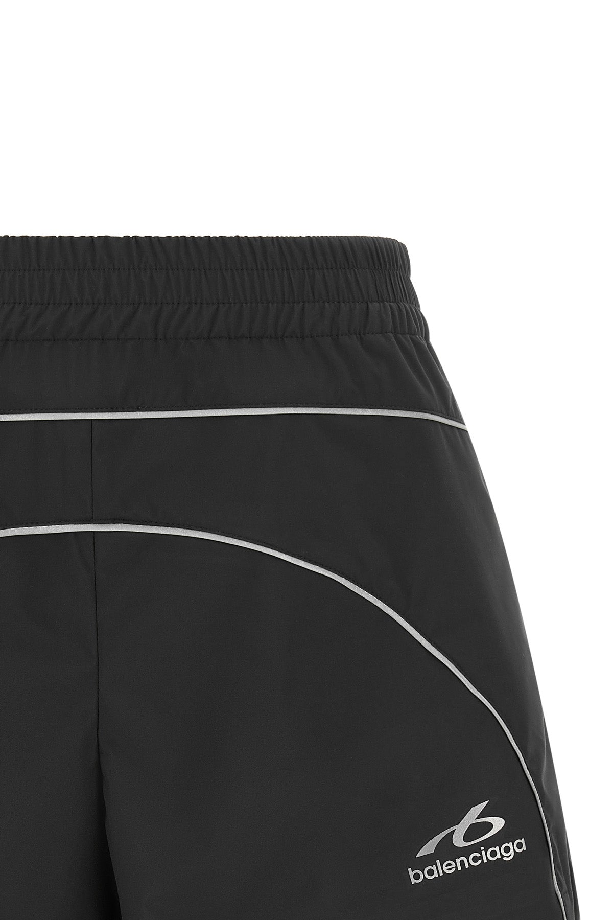 balenciaga techwear shorts redefine sportswear through a contemporary sartoria