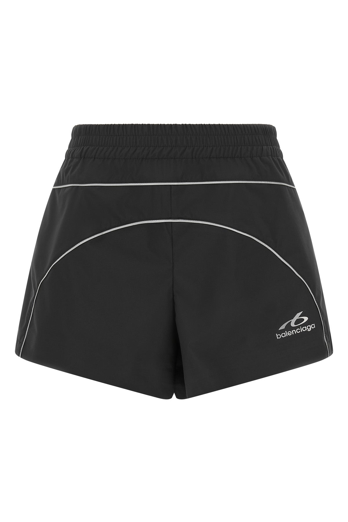 balenciaga techwear shorts redefine sportswear through a contemporary sartoria