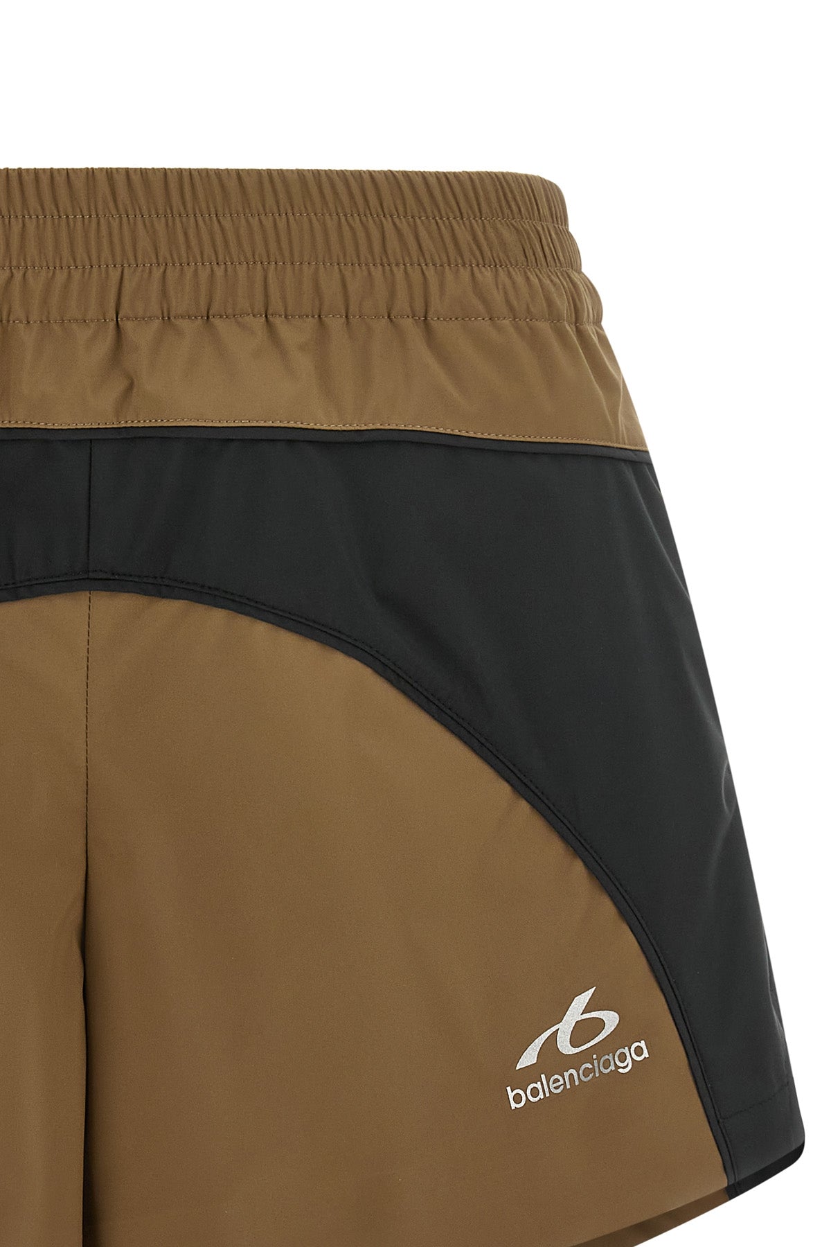 balenciaga techwear shorts redefine sportswear through contemporary luxury con