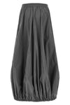 the balenciaga bodies balloon long skirt redefines the codes of sportswear thr