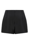the balenciaga skort redefines the codes of contemporary tailoring through a hyb