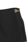 the balenciaga skort redefines the codes of contemporary tailoring through a hyb