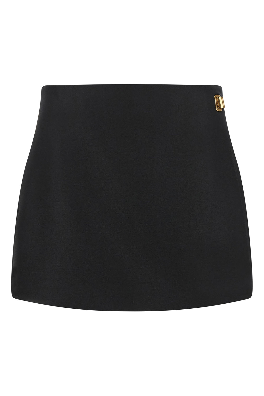BALENCIAGA 36 the balenciaga skort redefines the codes of contemporary tailoring through a hyb