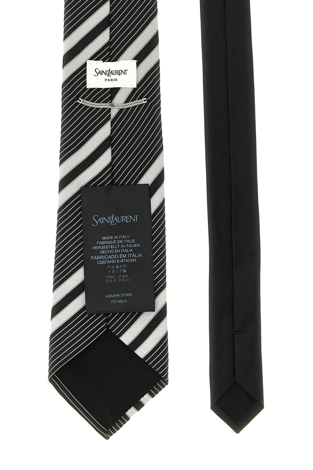 SAINT LAURENT L saint laurent tie