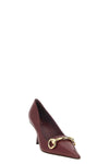 gucci boulevard pumps embody the maisons craftsmanship excellence through a s