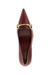 gucci boulevard pumps embody the maisons craftsmanship excellence through a s