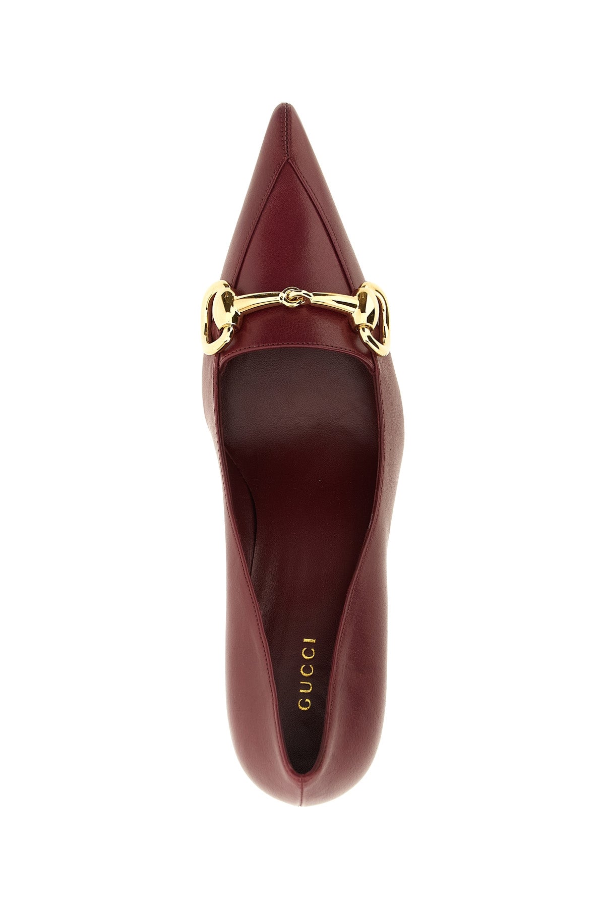 gucci boulevard pumps embody the maisons craftsmanship excellence through a s