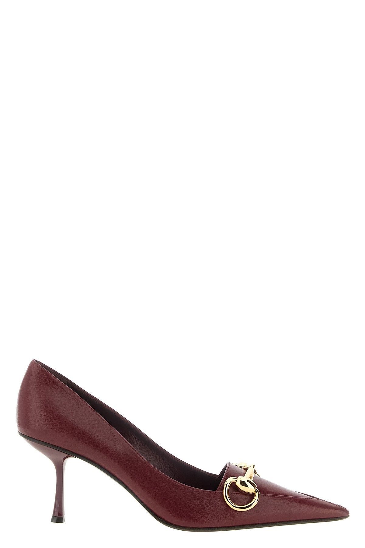 gucci boulevard pumps embody the maisons craftsmanship excellence through a s