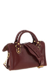 the balenciaga le city uptown mini handbag sets new standards of luxury throug