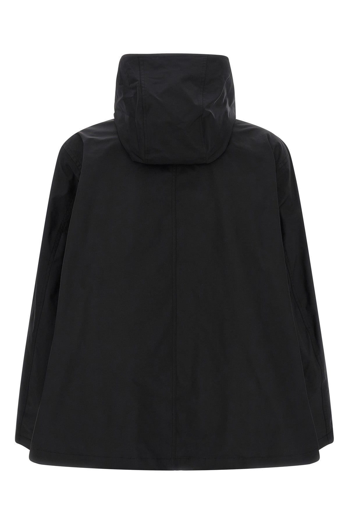 the balenciaga techwear windbreaker