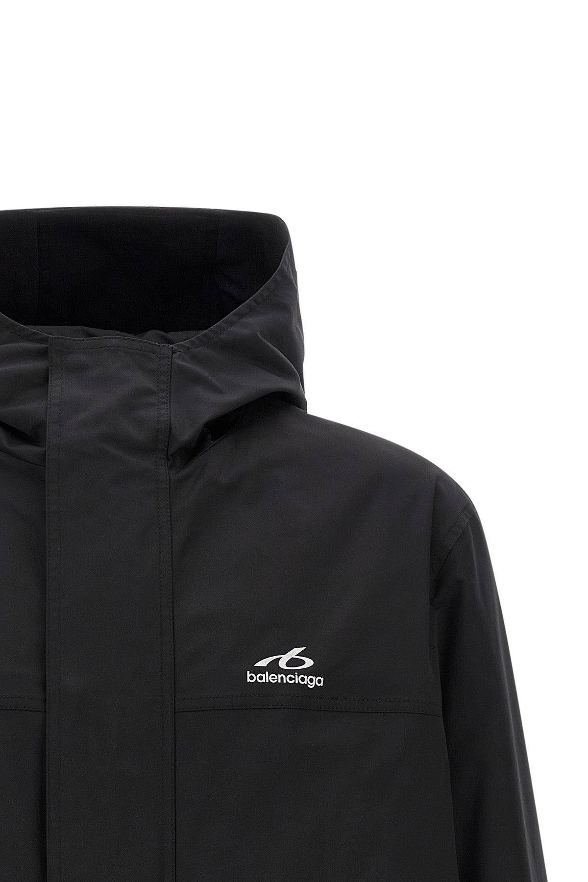 the balenciaga techwear windbreaker