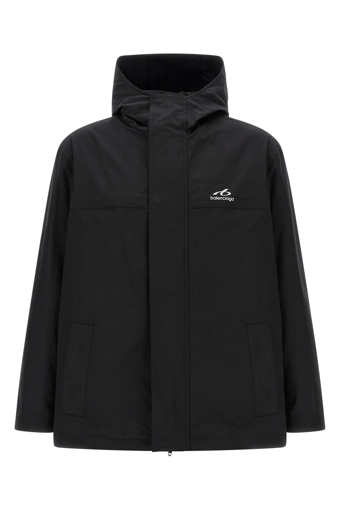 BALENCIAGA 46 the balenciaga techwear windbreaker