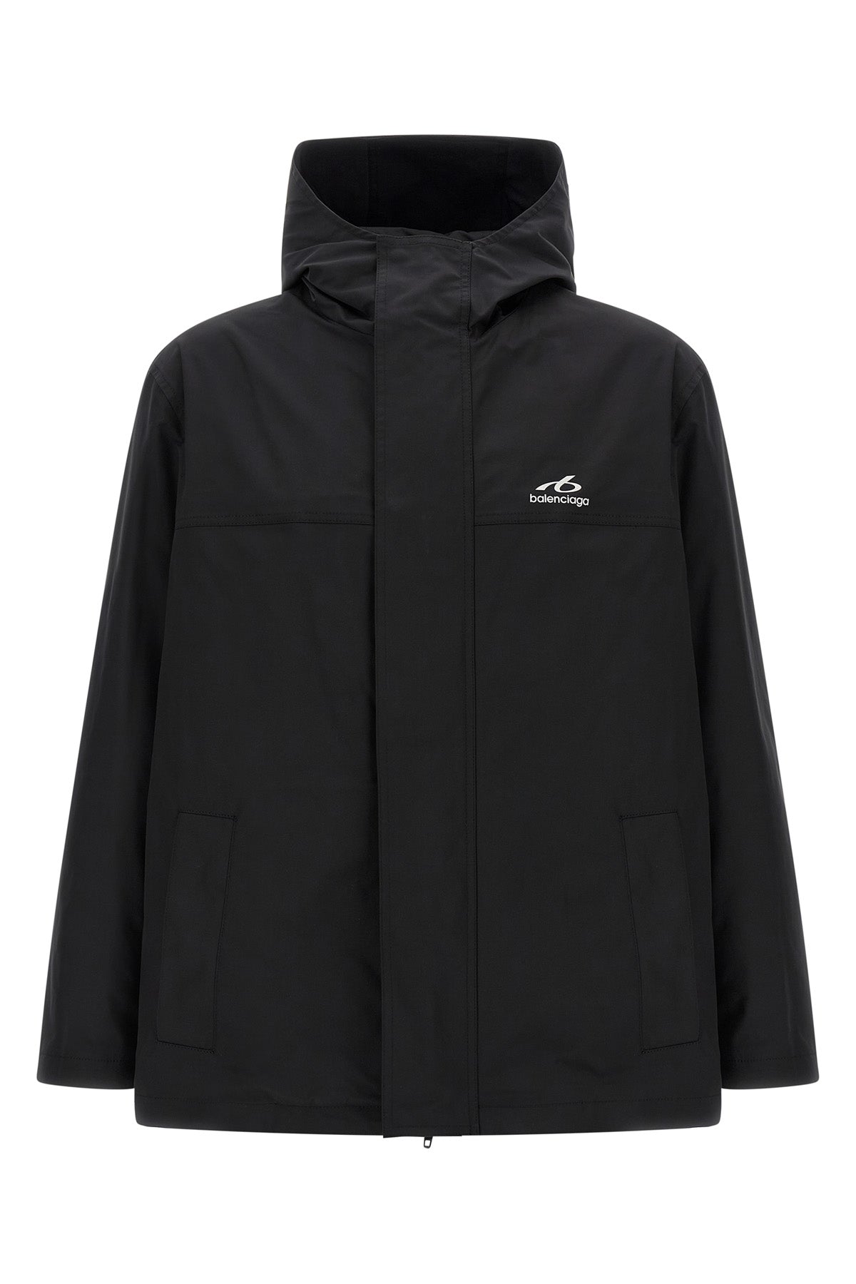 the balenciaga techwear windbreaker
