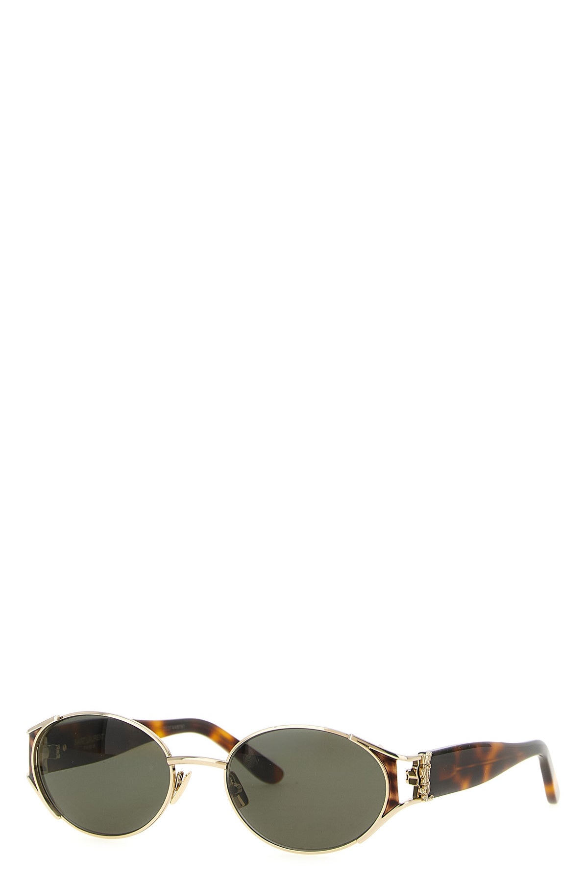 saint laurent sl m919 sunglasses redefine everyday elegance through an oval si