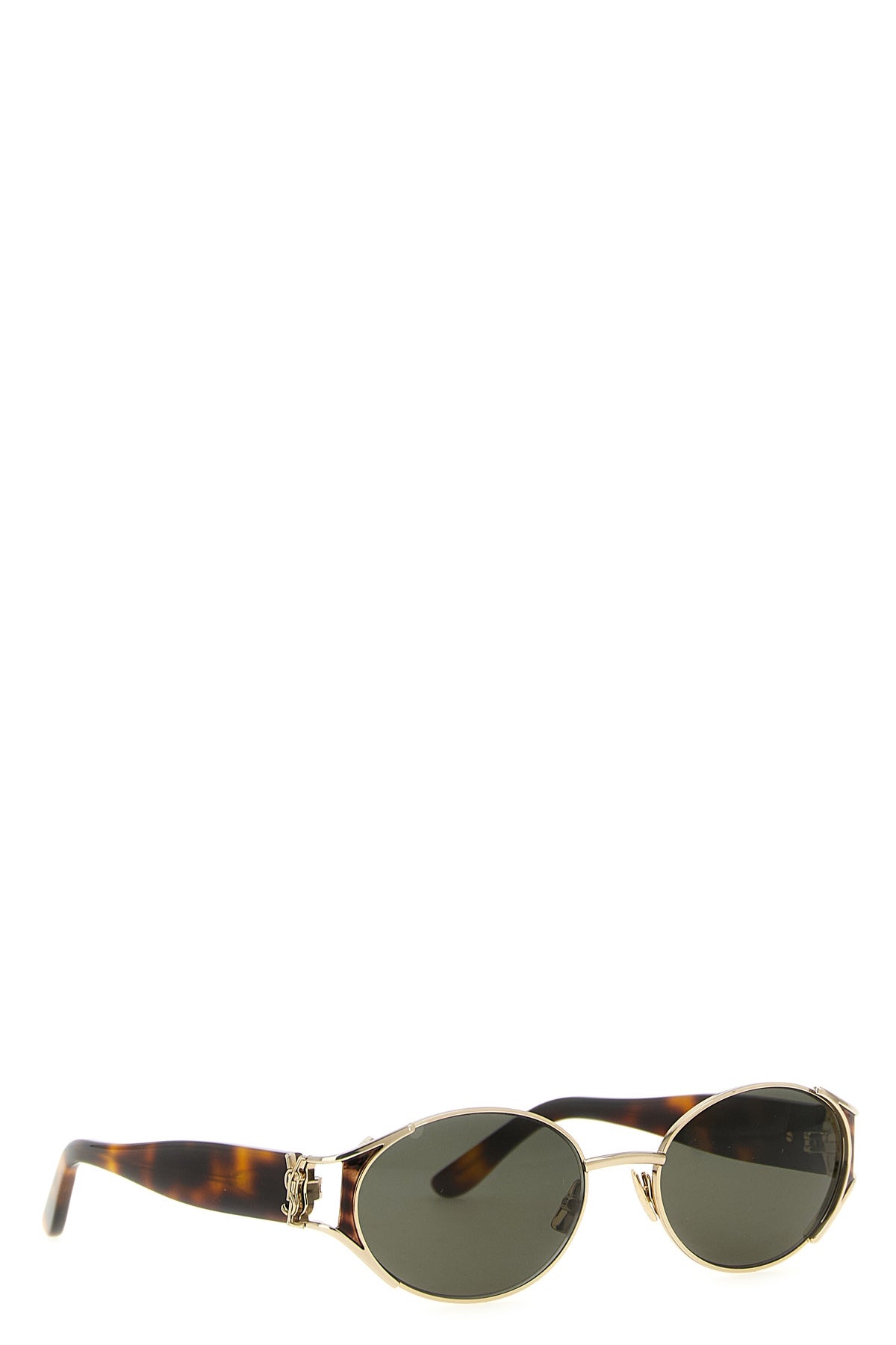 saint laurent sl m919 sunglasses redefine everyday elegance through an oval si