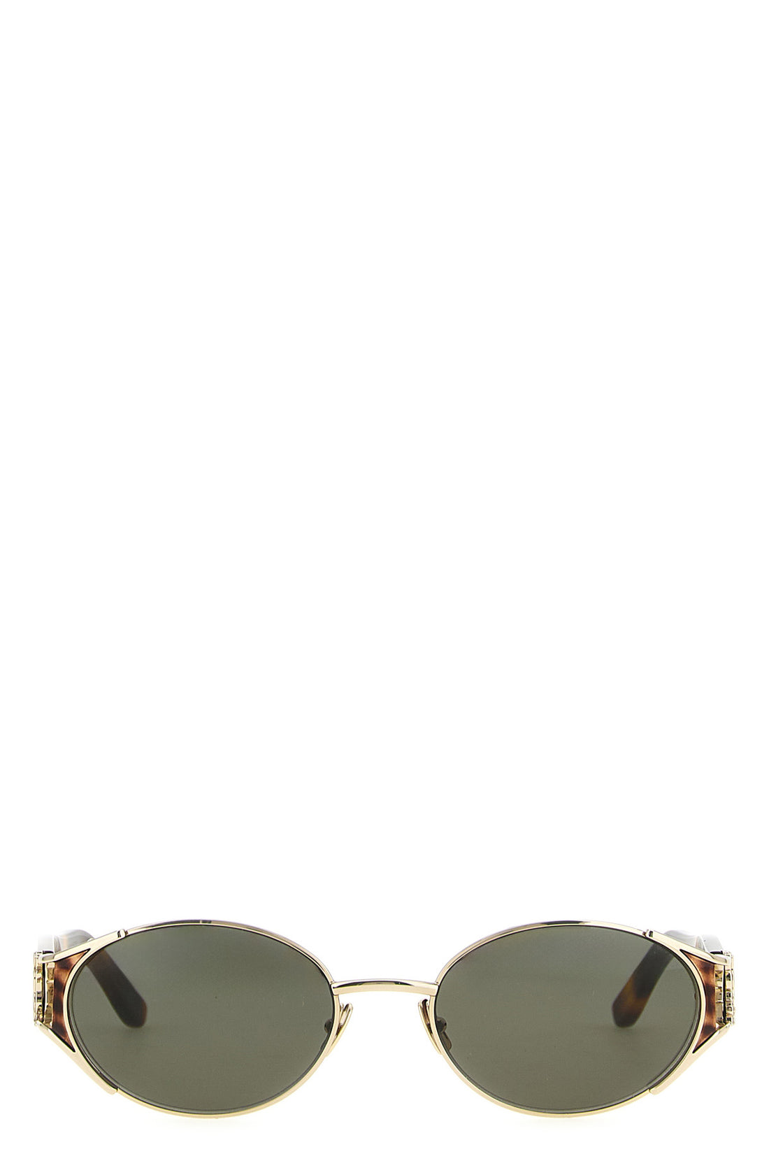 SAINT LAURENT OS saint laurent sl m919 sunglasses redefine everyday elegance through an oval si