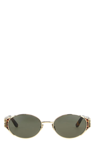 saint laurent sl m919 sunglasses redefine everyday elegance through an oval si