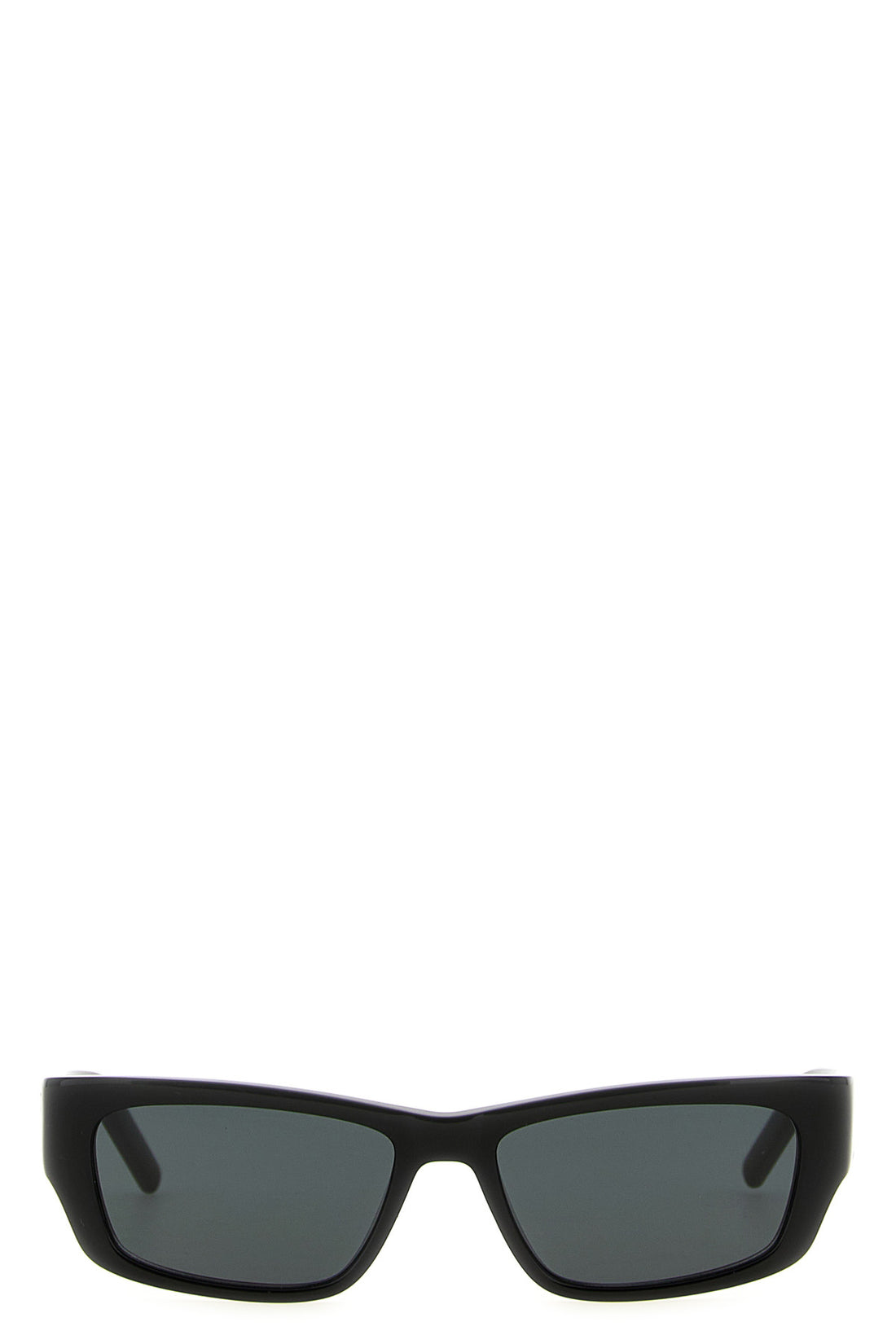 SAINT LAURENT OS saint laurent sl m182 jazz sunglasses feature a rectangular silhouette inspire