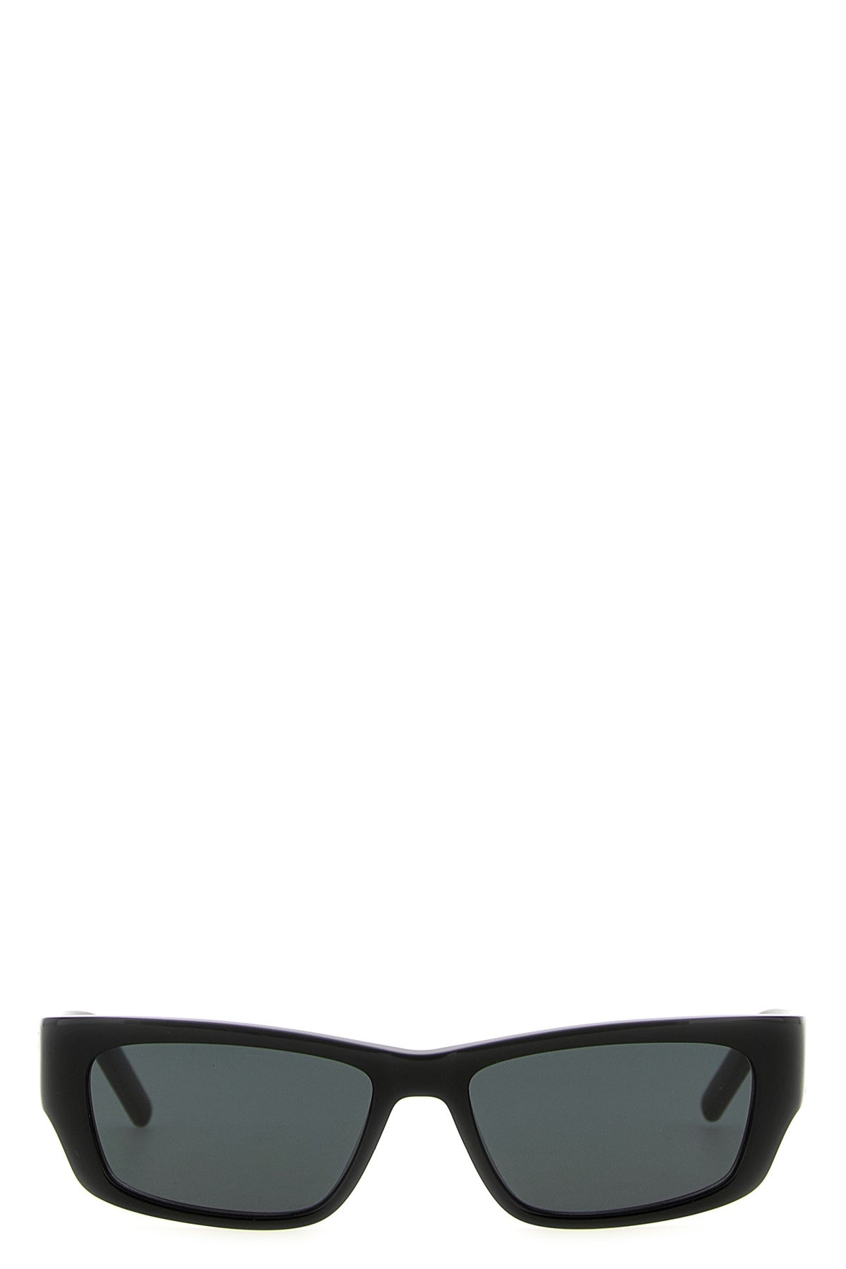 saint laurent sl m182 jazz sunglasses feature a rectangular silhouette inspire