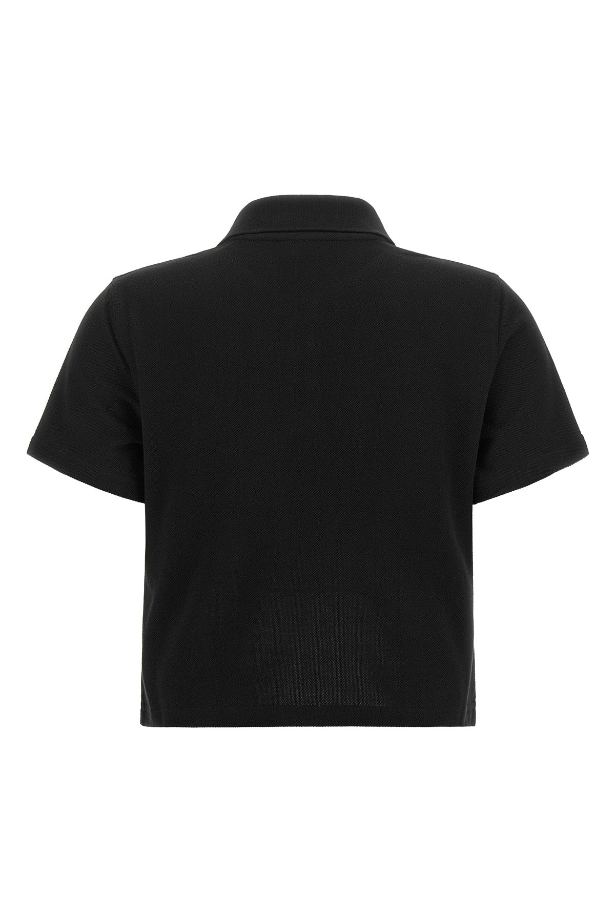 the saint laurent polo shirt redefines a wardrobe classic through contemporary p