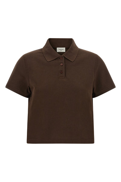 the saint laurent polo shirt redefines the codes of casual dress through a rigor