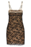 saint laurents mini dress