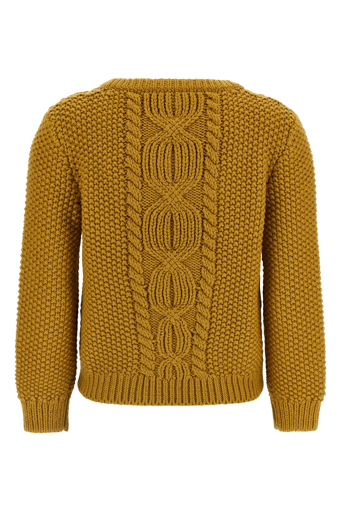 SAINT LAURENT L the saint laurent wide-neck sweater