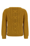 the saint laurent wide-neck sweater