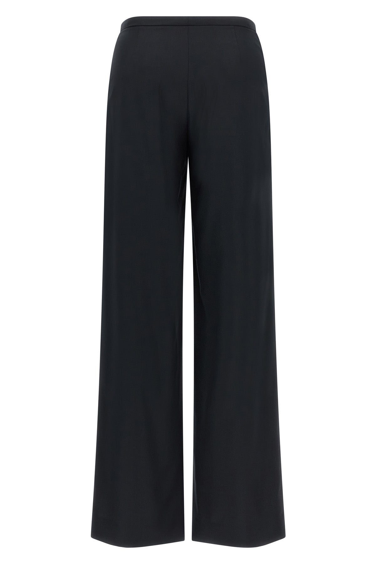 gucci tailored trousers redefine everyday elegance through a loose