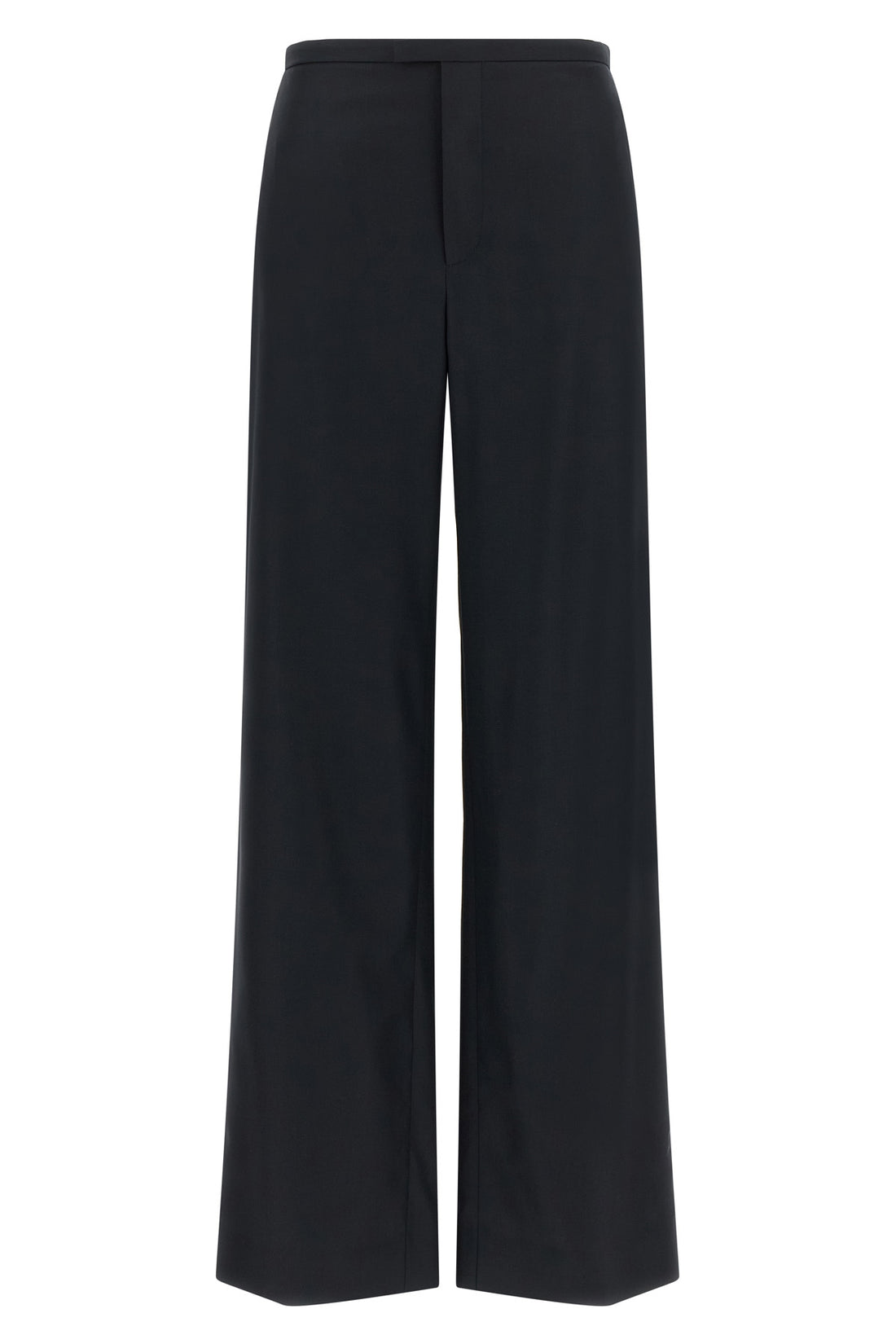 GUCCI 38 gucci tailored trousers redefine everyday elegance through a loose