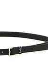 the saint laurent belt