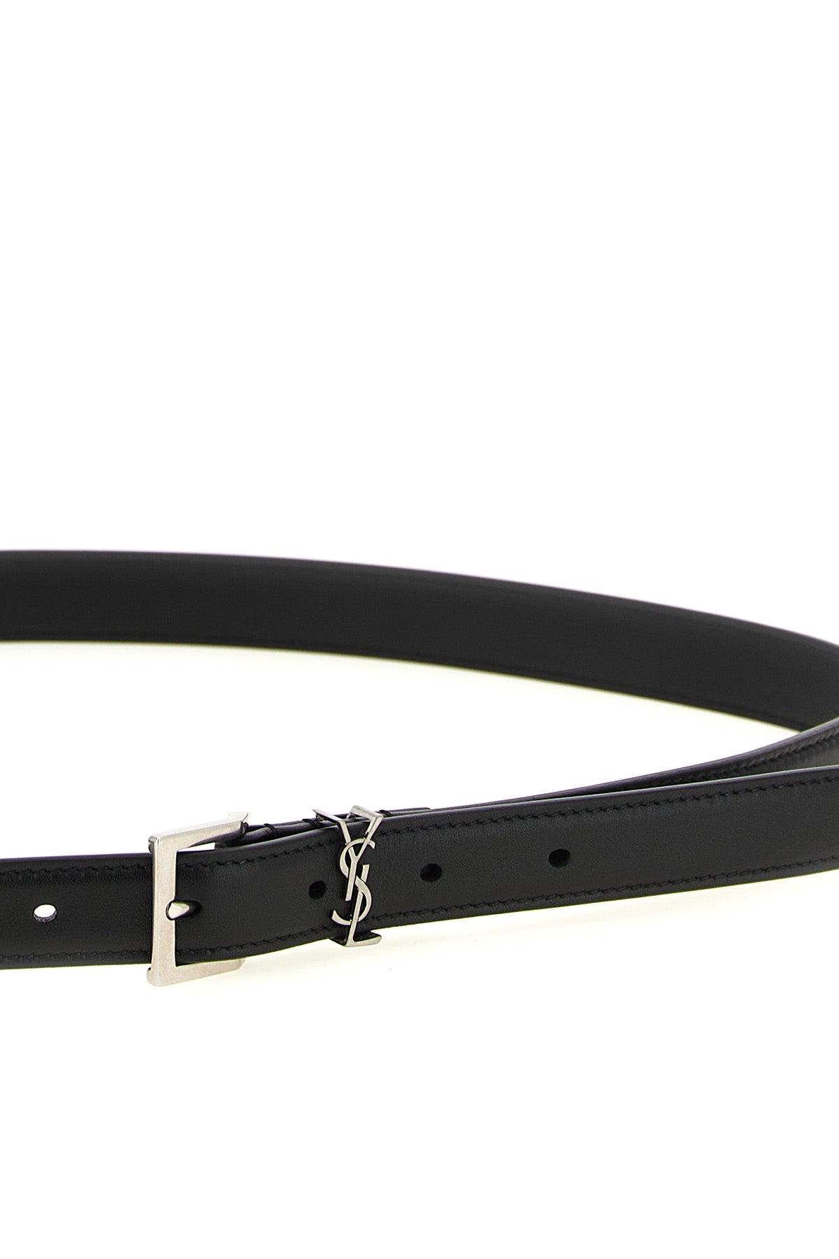 the saint laurent belt