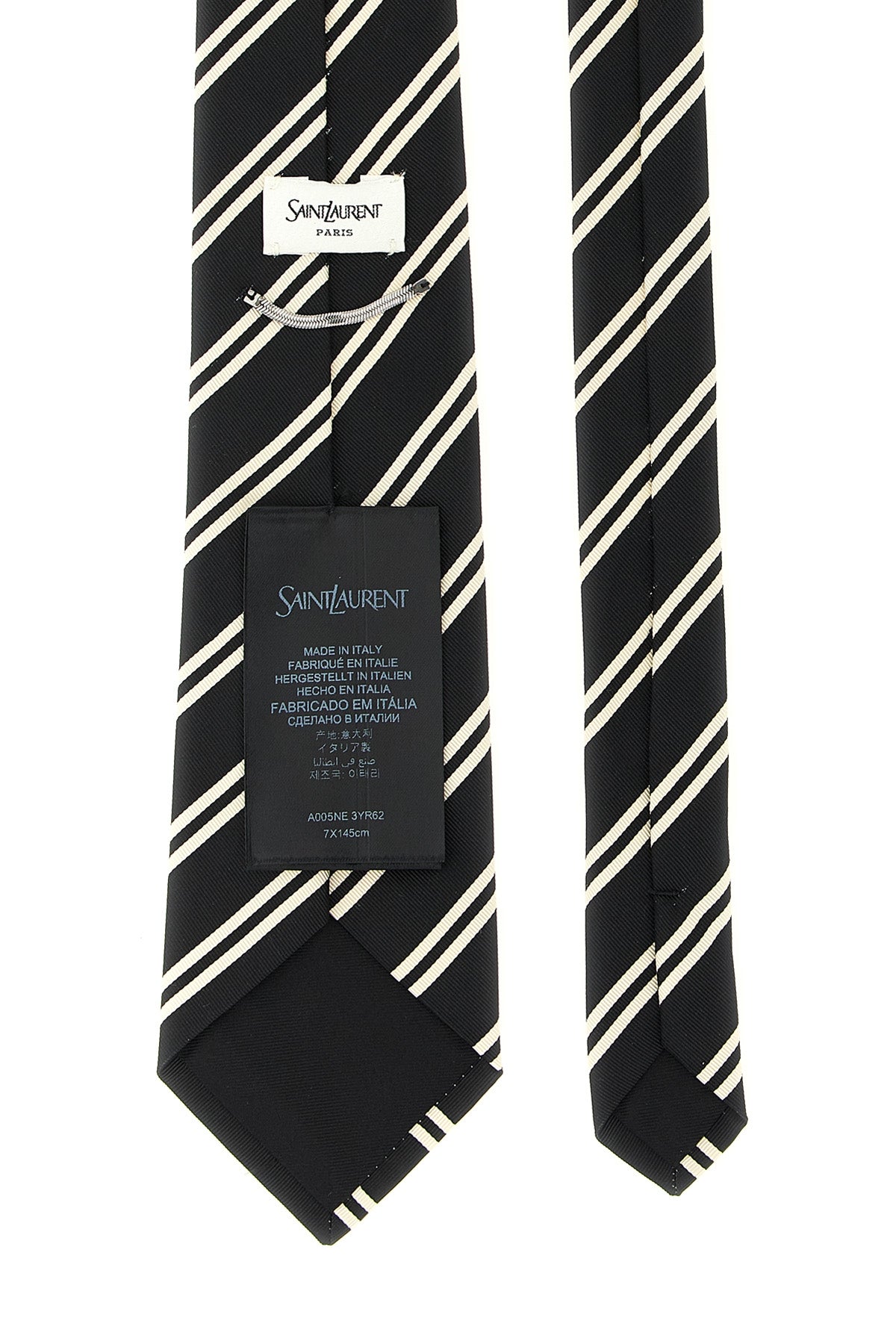the saint laurent tie