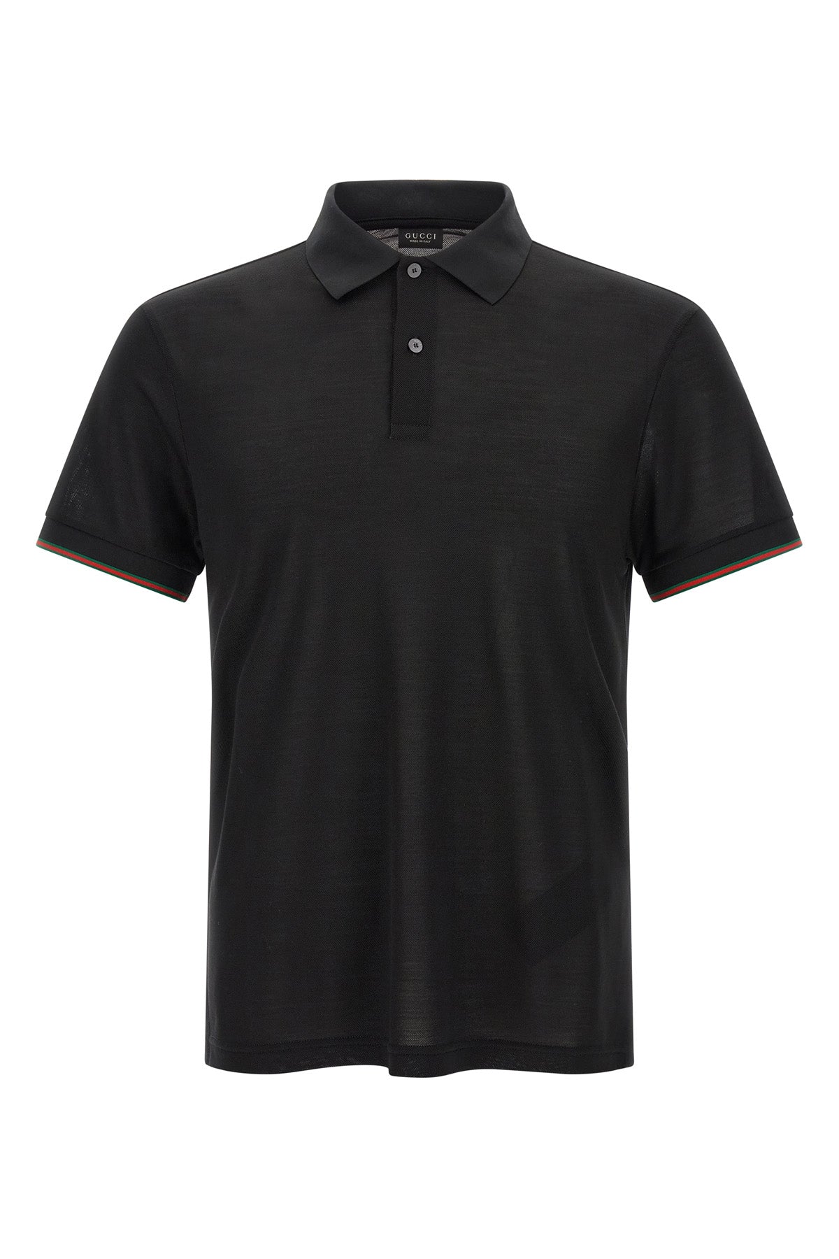 the gucci polo shirt